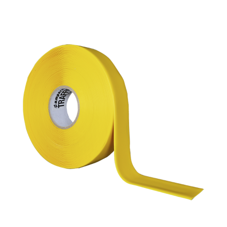 Taśma znakująca do posadzek super wytrzymała AMPERE TRAFFIC TAPE® STRONG