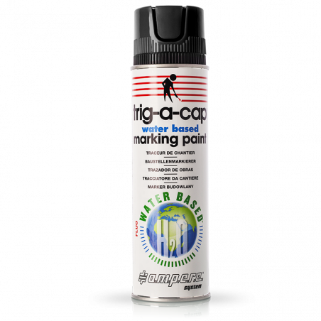 Farba do znkowania na bazie wody TRIG-A-CAP® Water Based