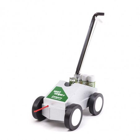 Urządzenie do malowania linii na murawie SPORT STRIPER®