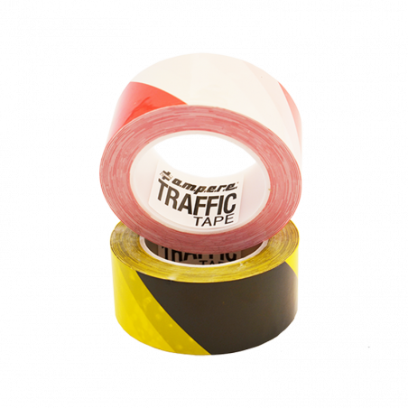 Taśma znakująca do posadzek AMPERE TRAFFIC TAPE® EXTRA