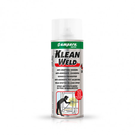 Środek antyprzyczepny do prac spawalniczych KLEAN WELD®
