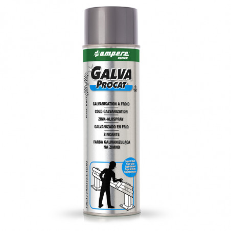 Farba Galwanizująca GALVA PROCAT®