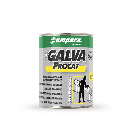 Farba zaprawkowa GALVA PROCAT CYNKOWNICZA