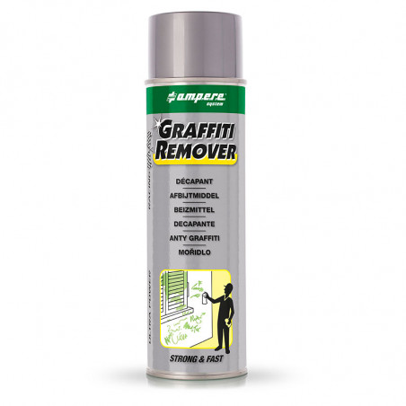 Preparat do usuwania farb GRAFFITI REMOVER® (ANTY-GRAFFITI)