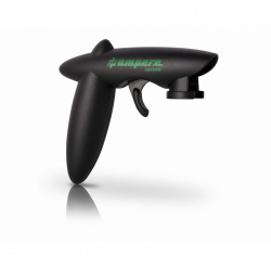 Pistolet do farb w aerozolu