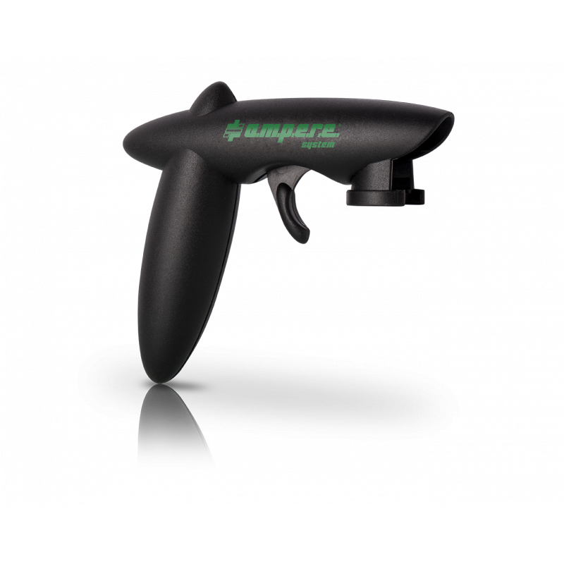 Pistolet do farb w aerozolu