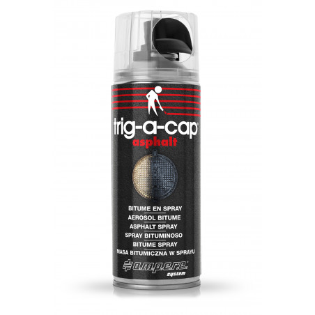 Masa bitumiczna w aerozolu TRIG-A-CAP® ASPHALT