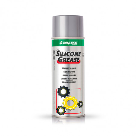 Smar Silikonowy SILICONE GREASE