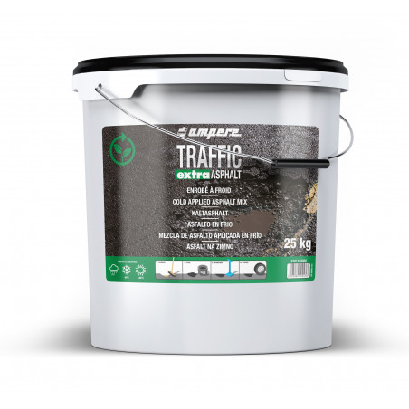 Asfalt na zimno AMPERE TRAFFIC ASPHALT®