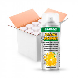 Pianka czyszcząca ORANGE MECHANIC