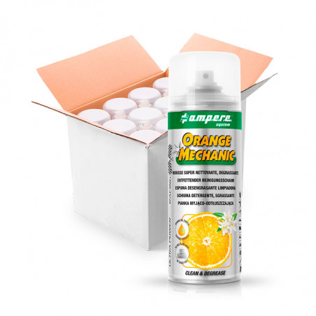 Pianka czyszcząca ORANGE MECHANIC