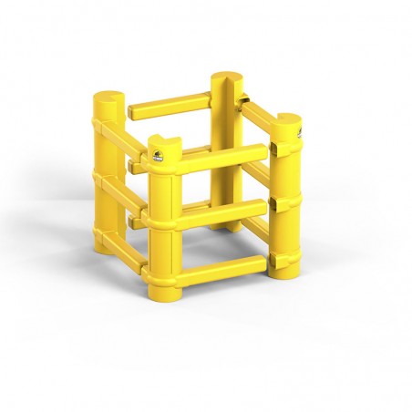 Rack-Mammut® Ochrona Kolumny Universal