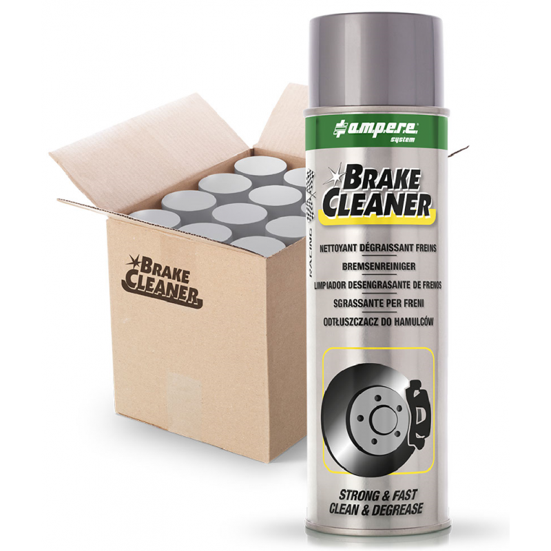 BRAKE CLEANER- Zmywacz do hamulców BRAKE CLEANER- Zmywacz do hamulców