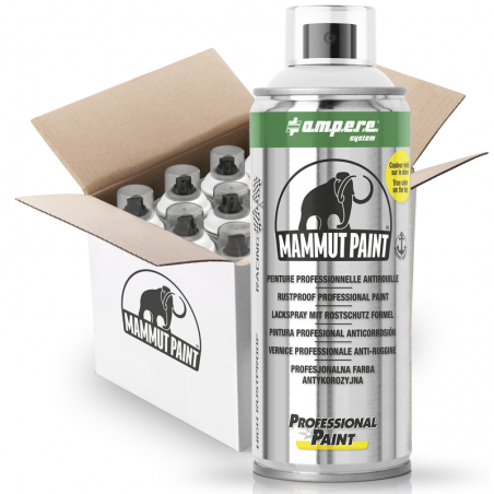 Farba do renowacji sprzętu MAMMUT PAINT®RAL - PROFESSIONAL PAINT