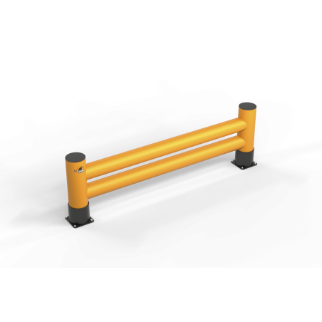 Rack-Mammut® Bariera Antykolizyjna Podwójna